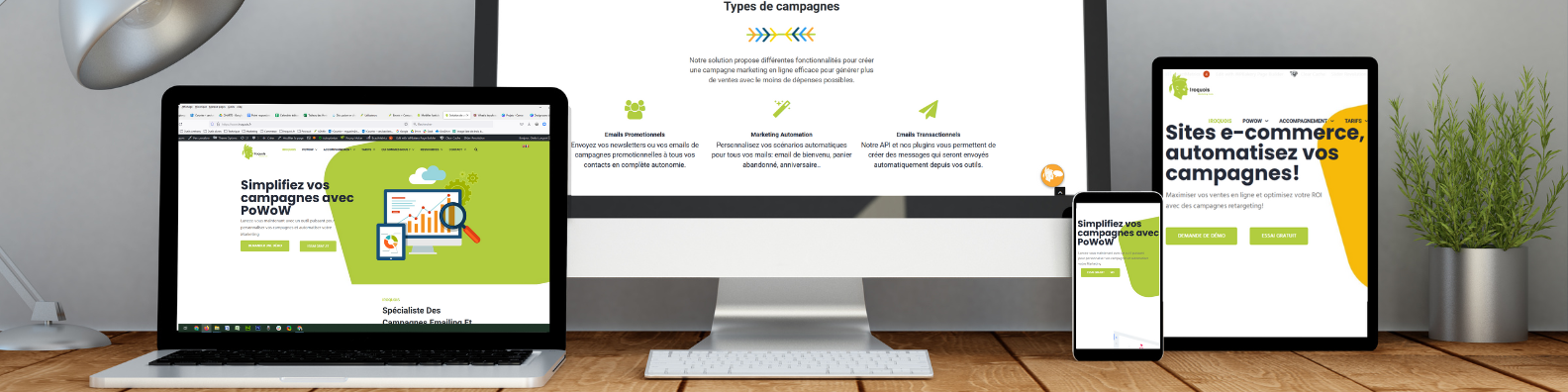 Comment créer un mail responsive ?