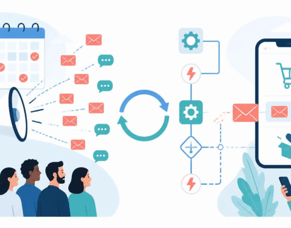 Campagne ou scénario automatisé: lequel choisir en CRM ?